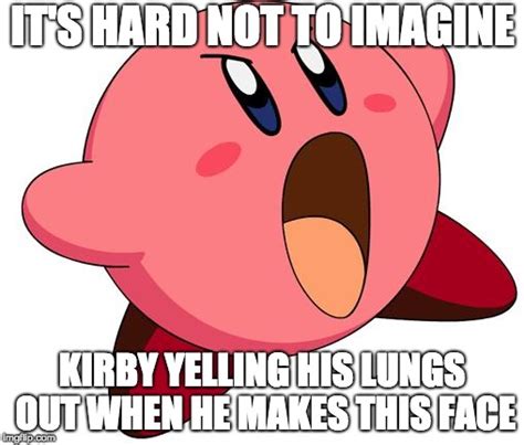 Image Tagged In Kirby Inhale Imgflip