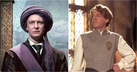 Harry Potter Reasons Quirrell Was The Worst Teacher Reasons Lockhart Was The Worst