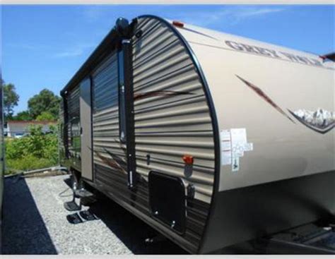 2013 Forest River Cherokee Grey Wolf 26bh Rvs For Sale In Virginia