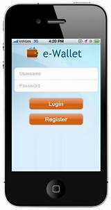 E Wallet Credit Card Pictures