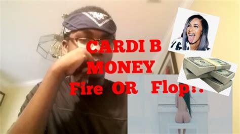Cardi B Money Official Music Video Reaction Youtube