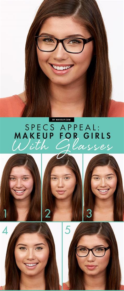 Expert Advice How To Wear Makeup With Glasses By Loréal How To Wear Makeup