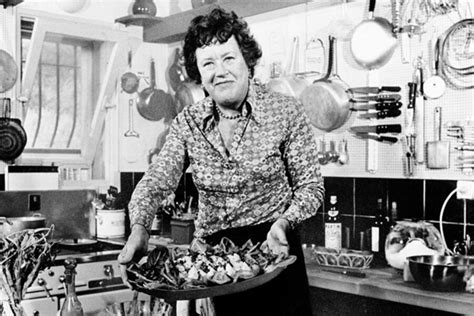 Two Birthday Cakes For Julia Child