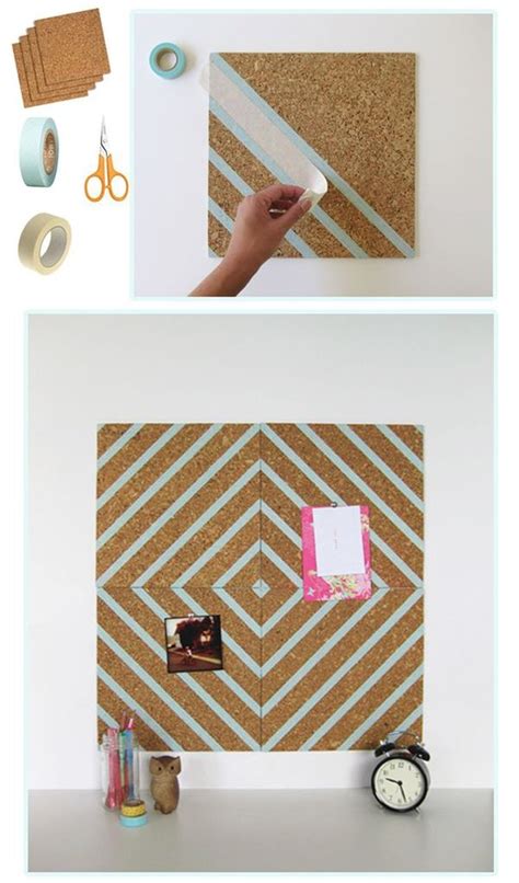 15 Diy Washi Tape Ideas To Add Color To Your Home