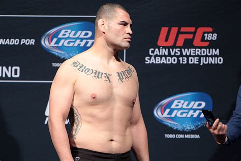 Cain Velasquez Mma Stats Pictures News Videos Biography