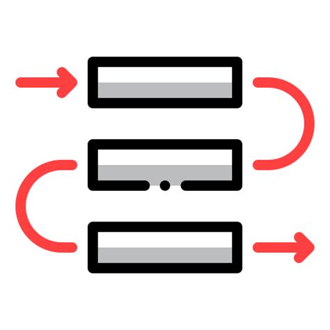 Process Generic Mixed Icon