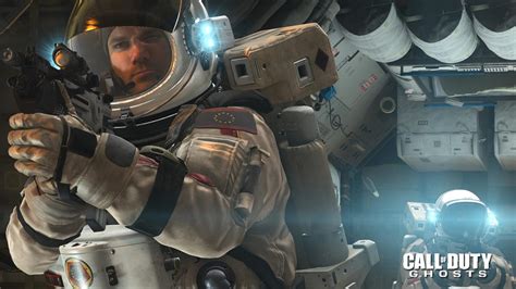 Call Of Duty Astronaut Wallpaper
