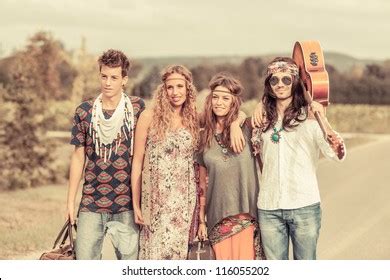 Hippie Women Images Stock Photos Vectors Shutterstock