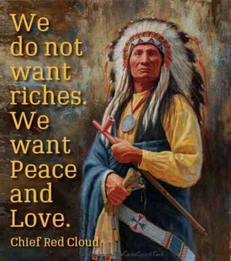 Famous Quotes Native American Chief Quotesgram