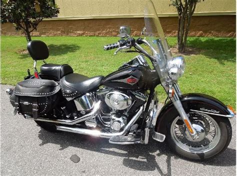 Fit 2000 and newer fls. 2000 Harley-Davidson HERITAGE SOFTAIL CLASSIC for sale on ...