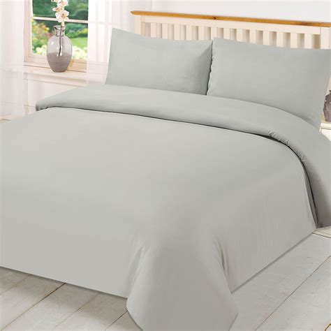 Get info of suppliers, manufacturers, exporters, traders of comforter set for buying in india. Plain Dyed Duvet Cover Quilt Bedding Set With Pillowcase ...