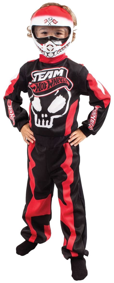 New Licensed Team Hot Wheels Costume Red And 30 Similar