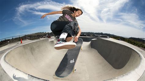 7 Dope Female Skaters That Are Starting Off 2019 Right I D
