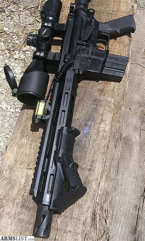 Armslist For Trade Bca Pistol 450 Bushmaster