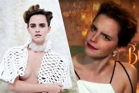Emma Watson Tells The Pvblic ‘feminism Is Not A Stick With Which To