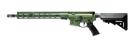 Geissele Automatics Super Duty 16 556mm 40mm Green Top Gun Supply