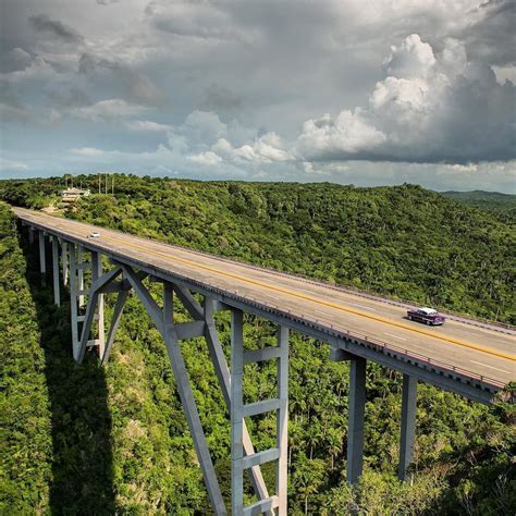 Puente De Bacunayagua Matanzas Cuba Igpossetravels Elindulgist