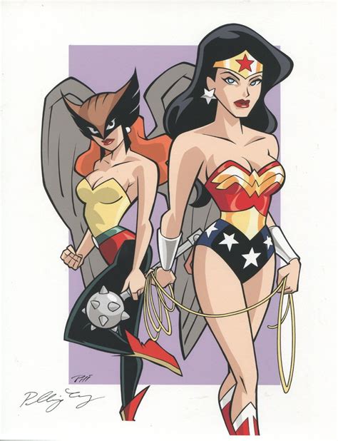 Hawkgirl And Wonder Woman Hawkgirl Hawkman Comic Books Art Comic Art