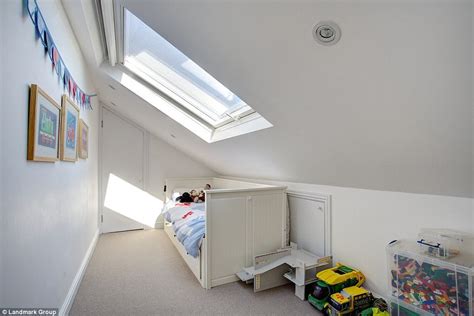 Your house footprint as a current 2 bed does not sound large enough to support 4 beds especially with only 1 upstairs bathroom. Landmark Lofts can install a conversion in just 14 days ...