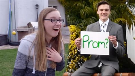 I Asked My Sister To Prom During Quarantine She Was Surprised Youtube