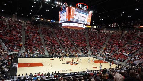 SDSU basketball games to include alcohol sales - The San Diego Union ...