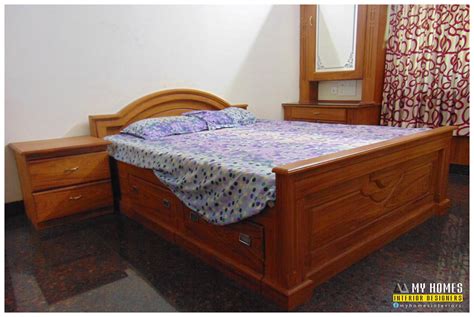 Kerala Bedroom Furniture Designs Thrissur Designing Company