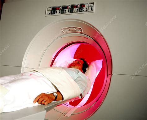 Man Having Ct Scan Stock Image M4100137 Science Photo Library