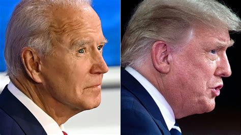 Trump Biden Town Halls What You Missed On Covid Court Packing
