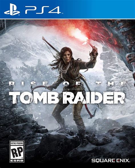 Rise Of The Tomb Raider Digital Ps4 Juegos Digitales