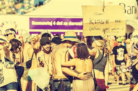 woodstock festival poland editorial stock image image of event 41445614