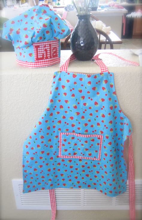 Get the best deals on chef hat. 2nd Story Sewing: Child Apron and Chef Hat