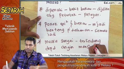 This content is for members with subscription. S4-SEJ-T05-HTA01 Tokoh-tokoh Terbilang Kesultanan Melayu ...