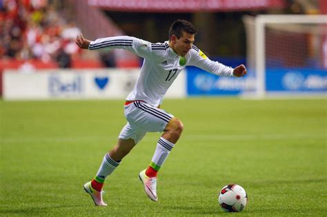 Road to world cup, mexico hirving lozano. Hirving Lozano Wallpapers - Wallpaper Cave