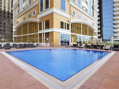 Furnished With Balcony Elite Residence Dubai Marina
