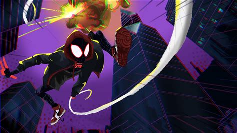 Spiderman Miles Morales Art 5k Hd Superheroes 4k Wallpapers Images