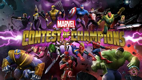 Free Download Marvel Contest Of Champions Game For Pc Desktop And