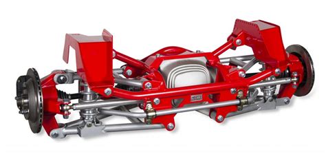 Heidts Releases Independent Rear Suspension Kit For F Body Camaro And