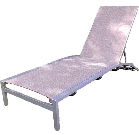 Sling Chaise Lounge Da 150 Sea Breeze Patio
