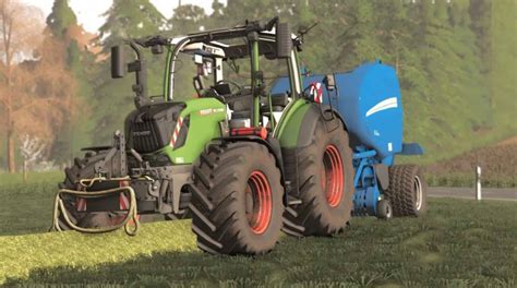 Fendt 300 Vario Gen4 V1000 Ls19 Farming Simulator 2022 Mod Ls