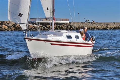 Pocket Cruisers And Trailer Sailers For Every Sailing Style Sail Magazine