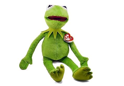 Kermit The Frog The Muppets Plush In Dubai Uae Whizz Stuffed