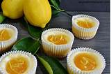 Lemon Mini Cheesecakes Images