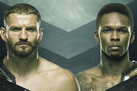 Adesanya is an upcoming mixed martial arts event produced by the ultimate fighting. How to Watch UFC 259: Blachowicz vs. Adesanya on March 6 ...