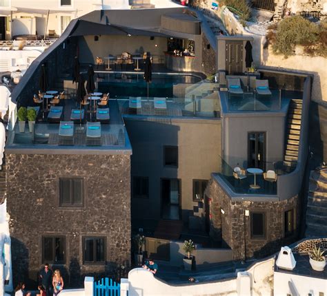 ‘kivotos Santorini Opens Doors To Offer Unique Hospitality Experience