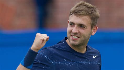 Facebook gives people the power to share. Dan Evans fighting through knee problem as he prepares to ...