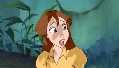 Jane Porter Tarzan Disney Tarzan And Jane Walt Disney Animation Studios
