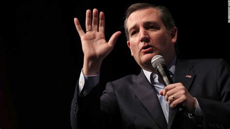 Ted Cruz Slams Donald Trump In Bid To Rally California Republicans CNNPolitics