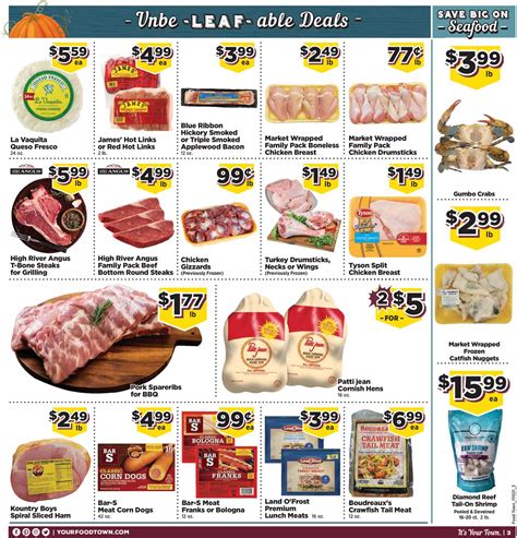 Food Town Current Weekly Ad 1110 11162021 3 Frequent