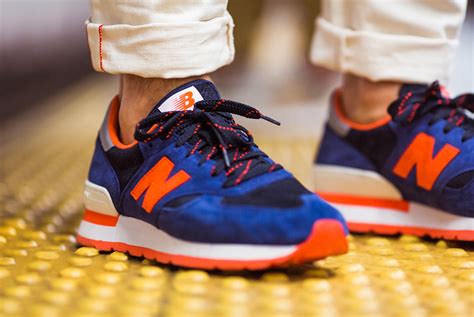 Jcrew And New Balance Team Up For Another Amazing Sneaker