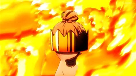 Pin By Lennin P On Fire Force L Fire Pillars Anime